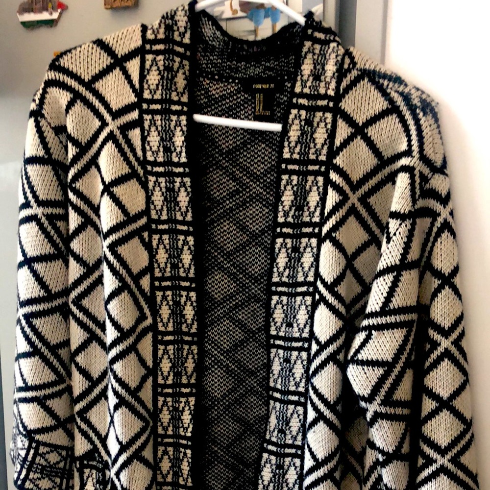Cardigan Forever 21